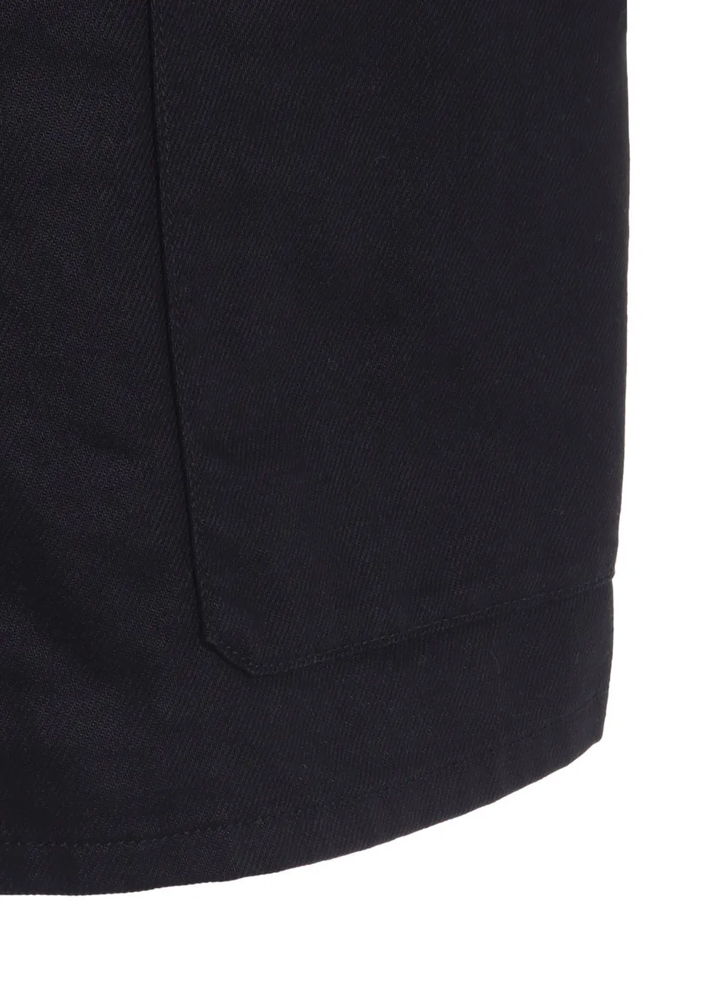 Ground Y×Edwin 9Oz Black Twill Coverall