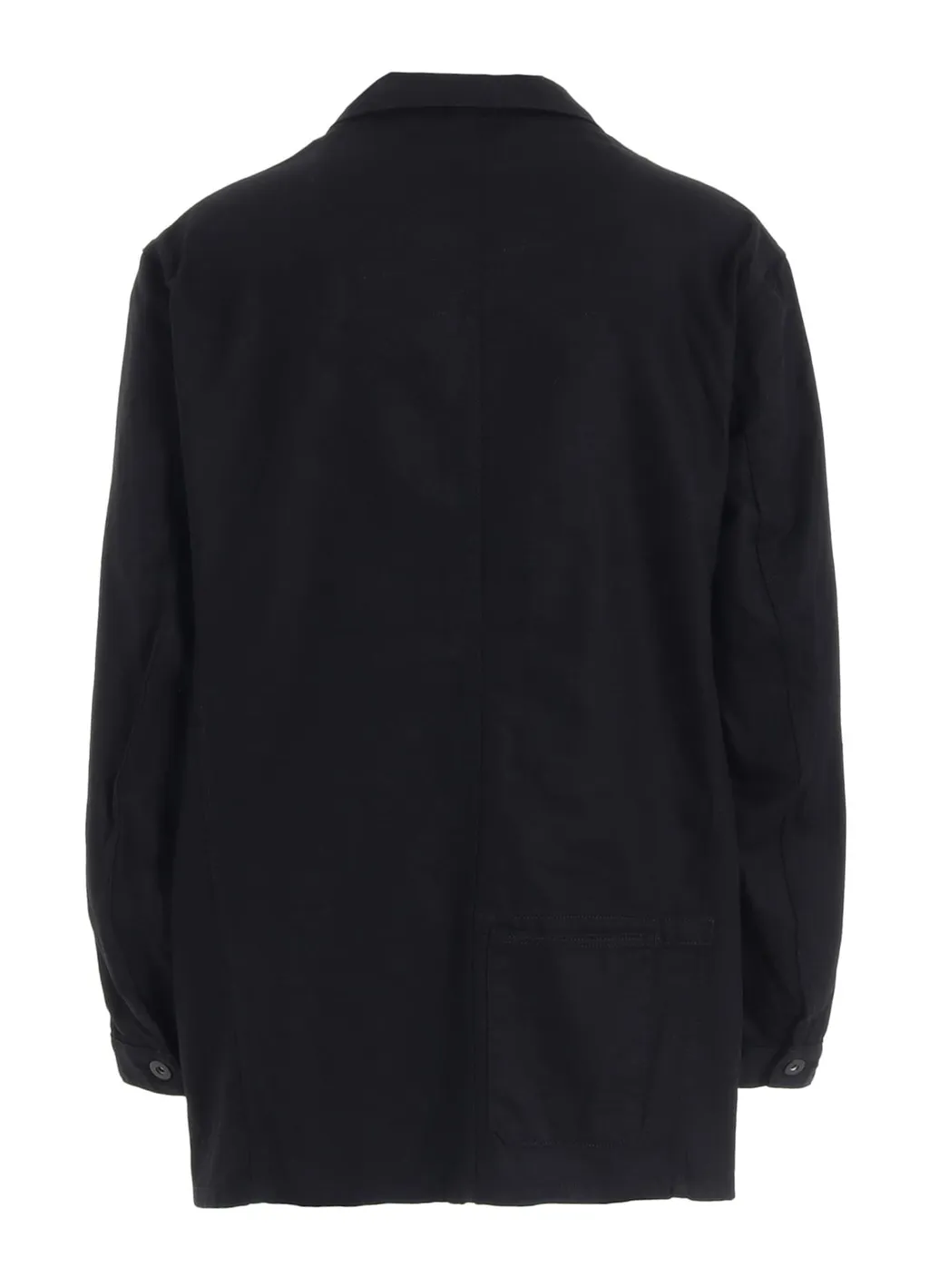 Ground Y×Edwin 9Oz Black Twill Coverall