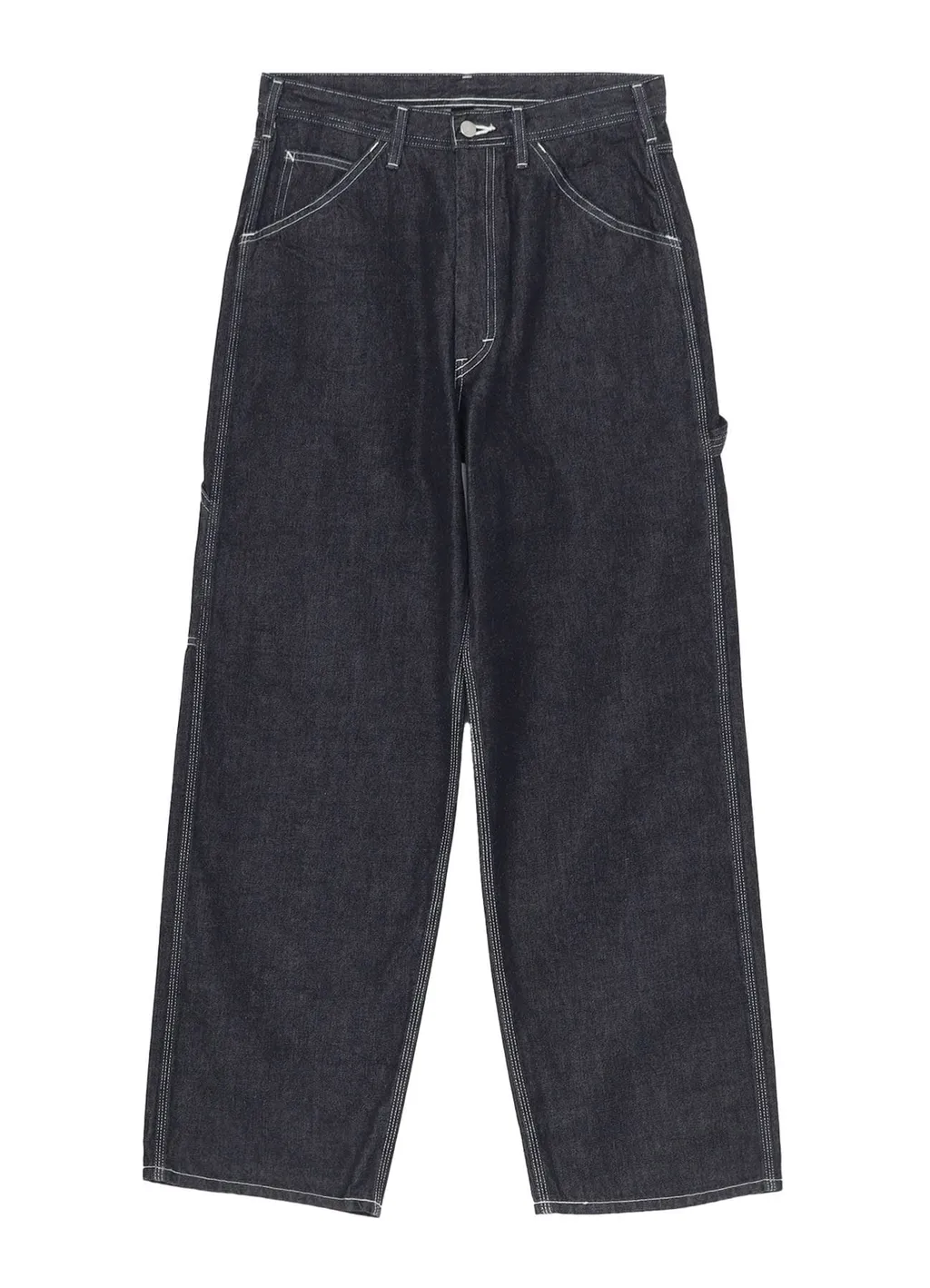 Ground Y×Edwin 11Oz Indigo Denim Painter Pants