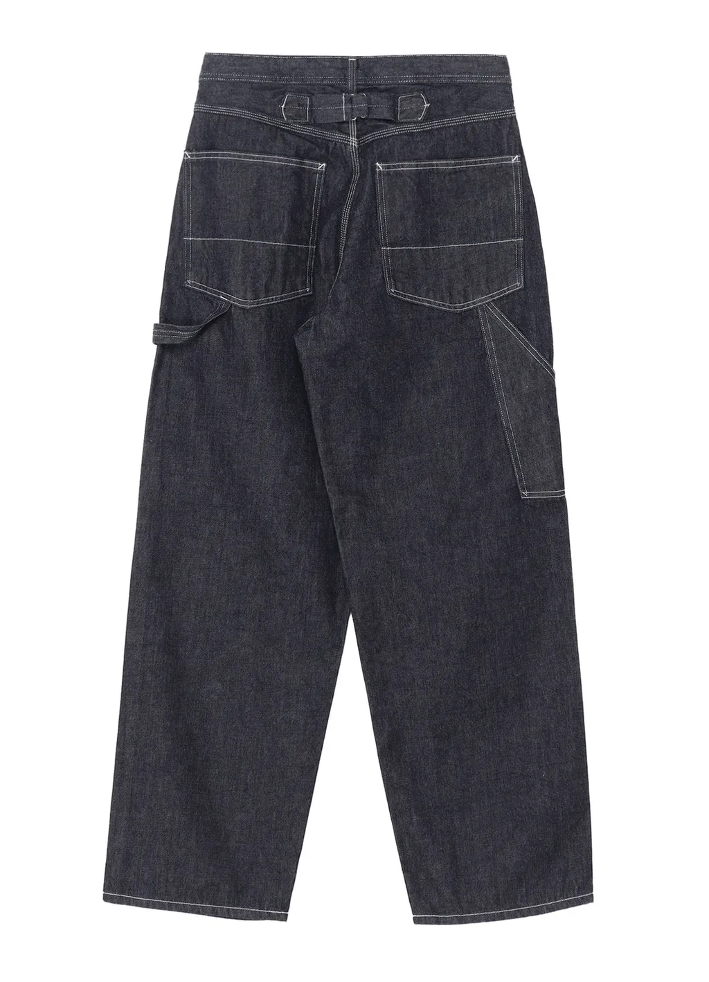 Ground Y×Edwin 11Oz Indigo Denim Painter Pants