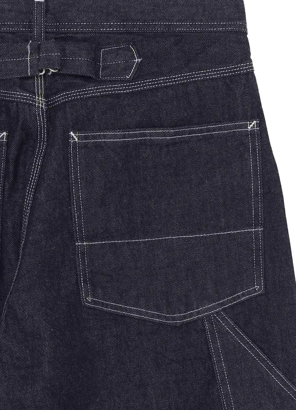 Ground Y×Edwin 11Oz Indigo Denim Painter Pants