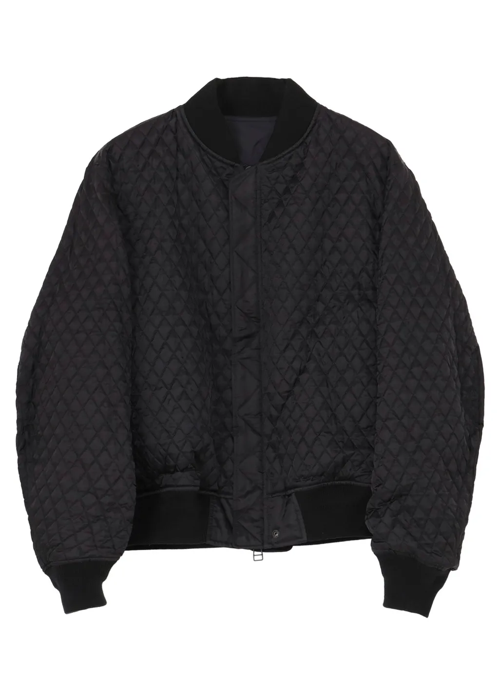Nylon Tafta Padded Jacket