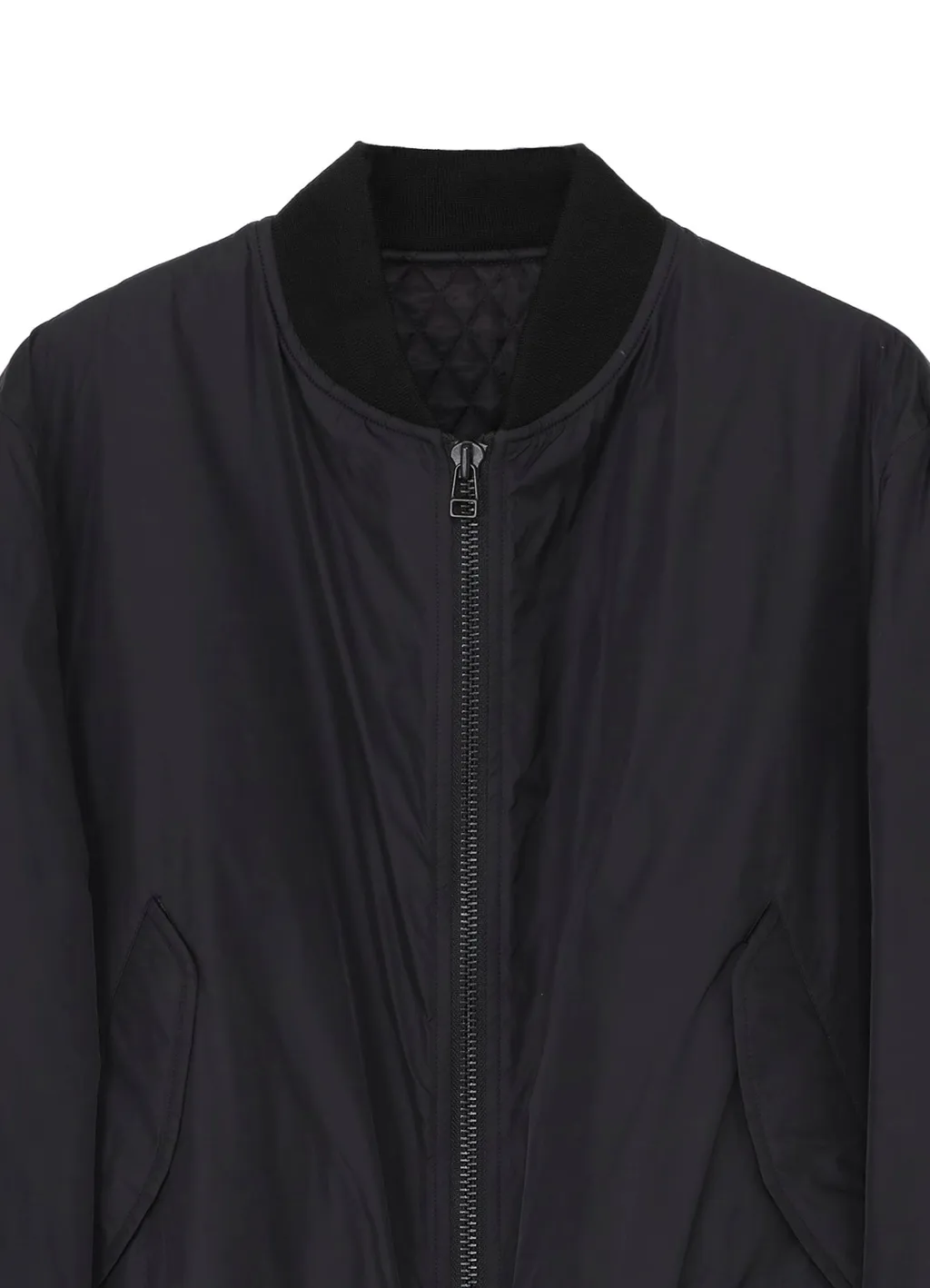 Nylon Tafta Padded Jacket
