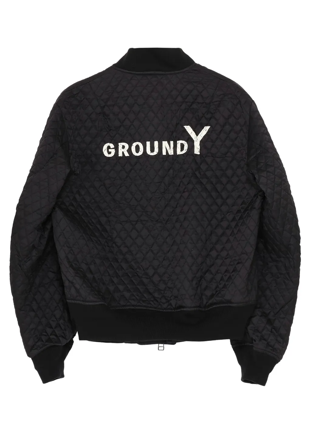 Nylon Tafta Padded Jacket