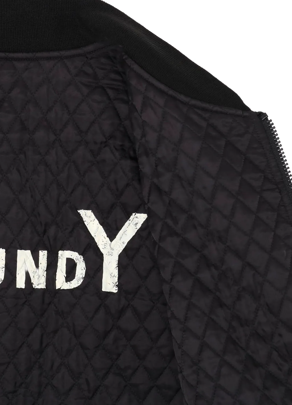 Nylon Tafta Padded Jacket