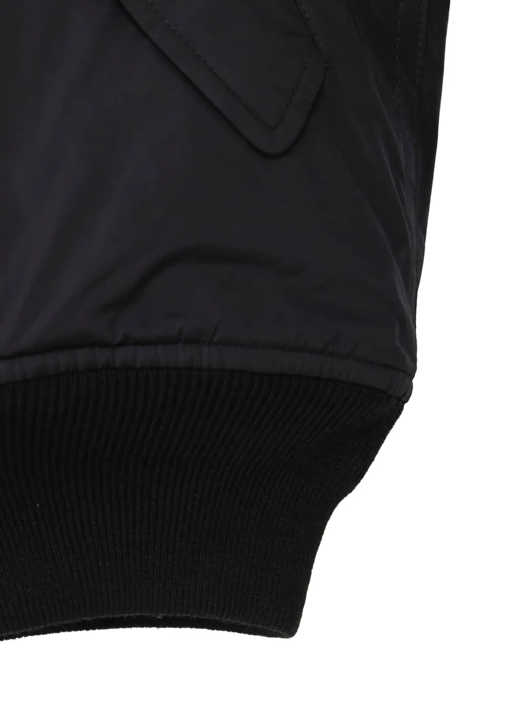 Nylon Tafta Padded Jacket