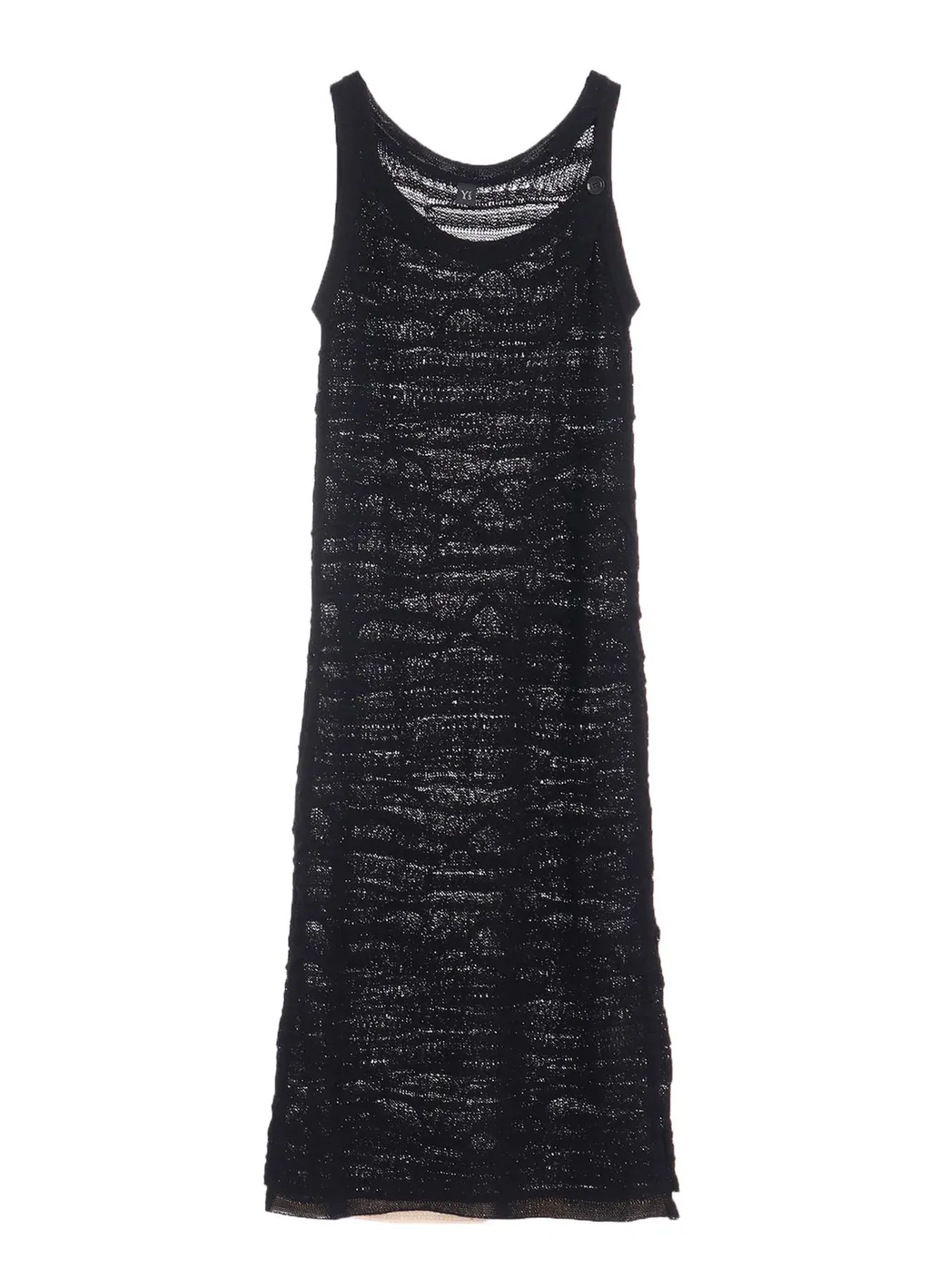 3D Cable Knit Dress