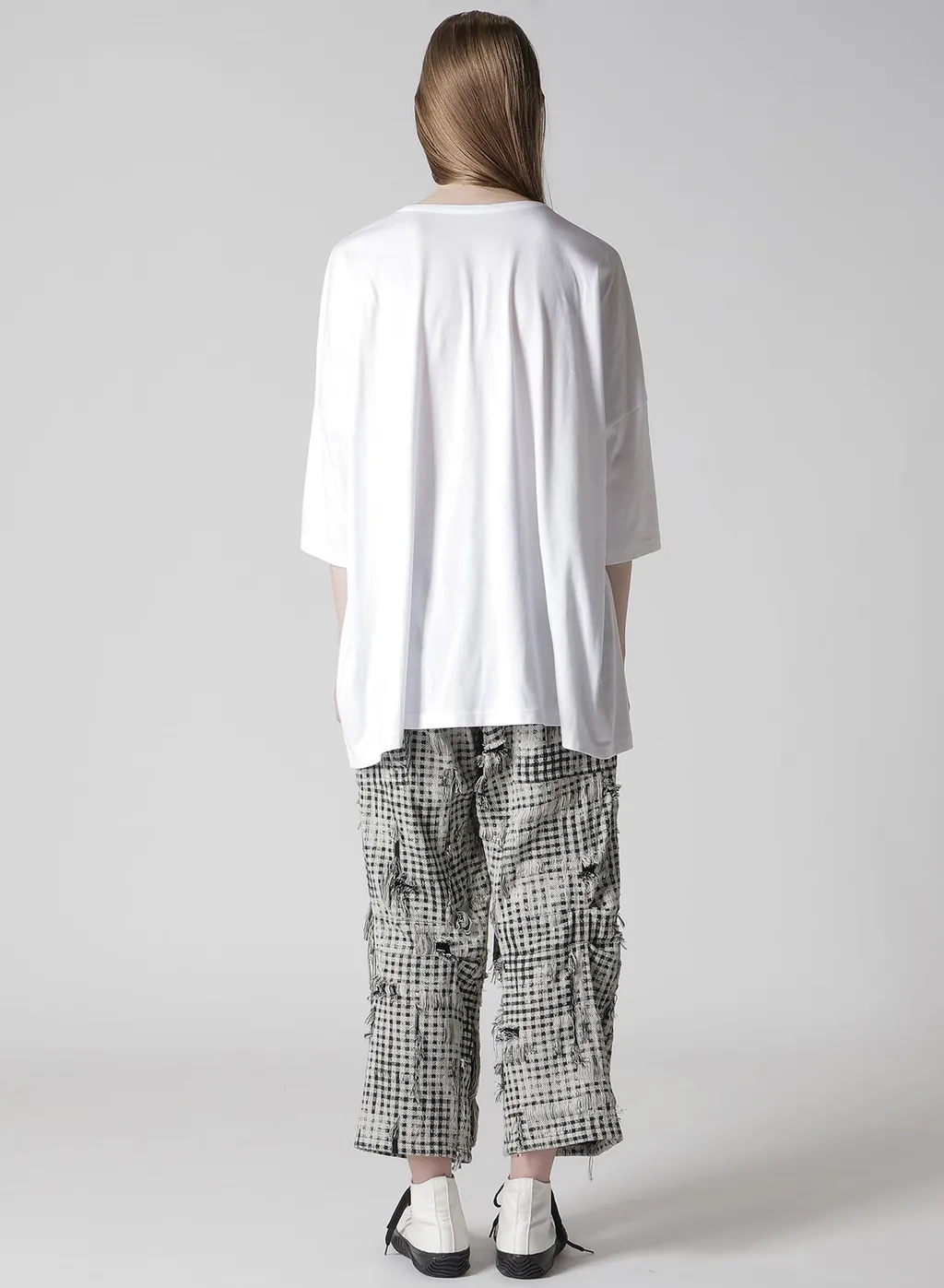 Pigment-Print Big Tee Y