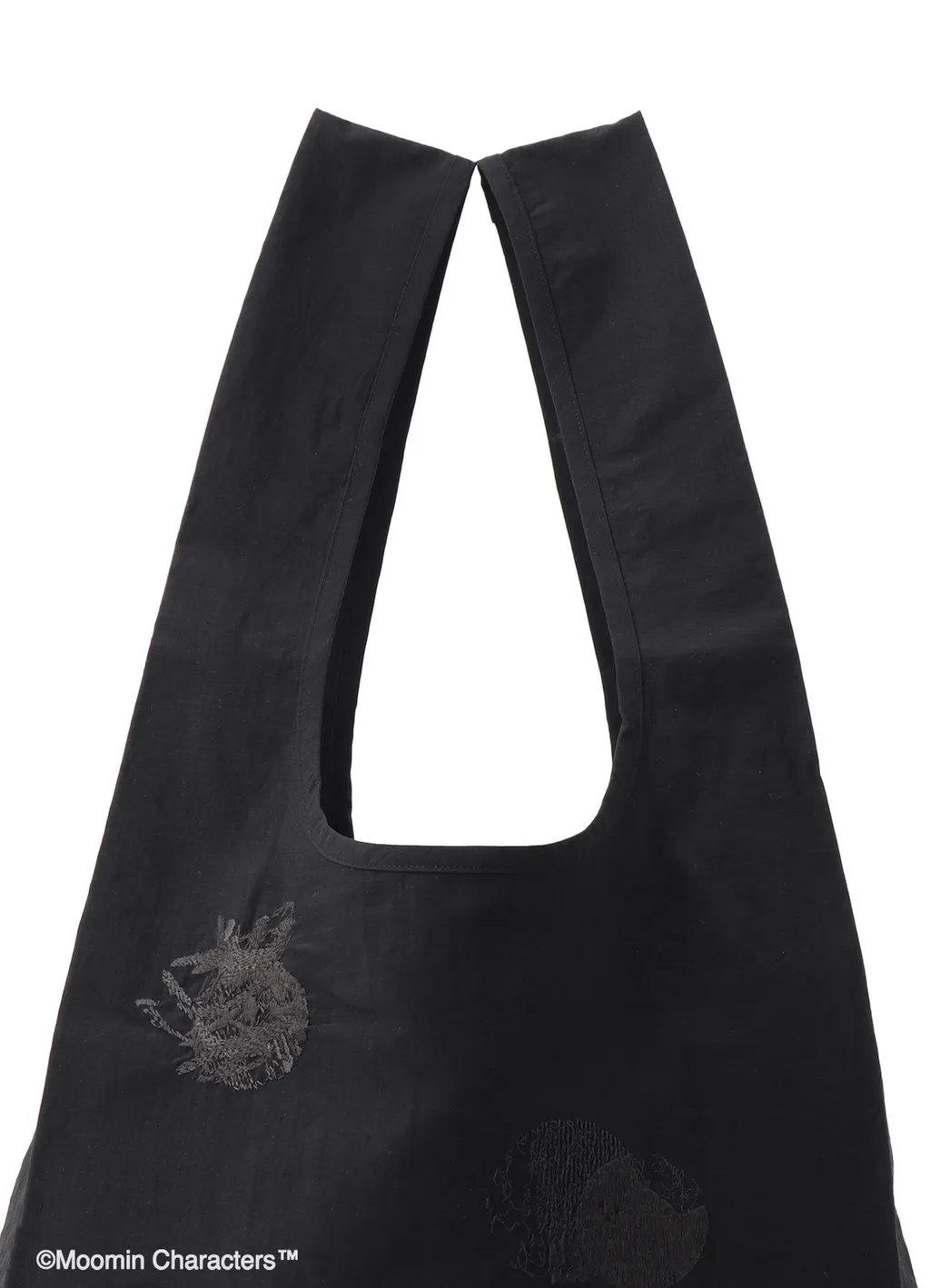 Moomin × A Part Of Me. | Y’S Embroidery Bag Stinky