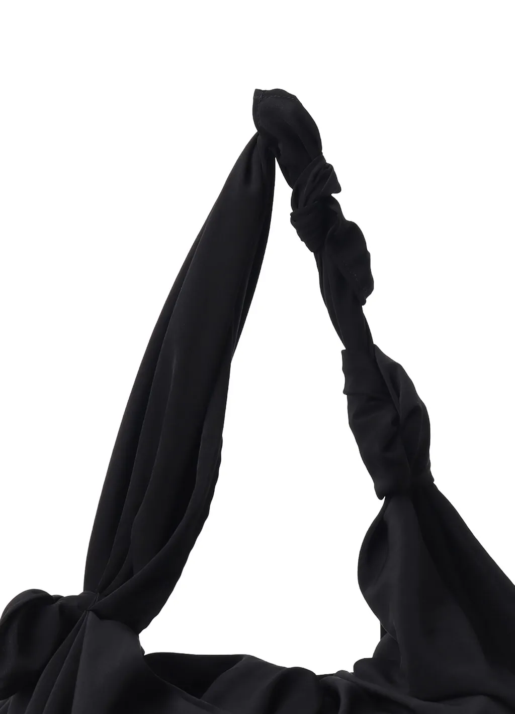 Ta/Pe Crepe De Chine Furoshiki Bag