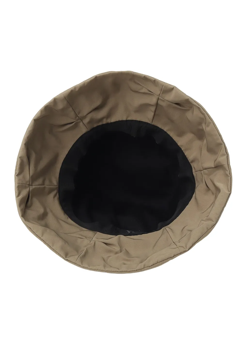 Polyester Tucked Casablanca