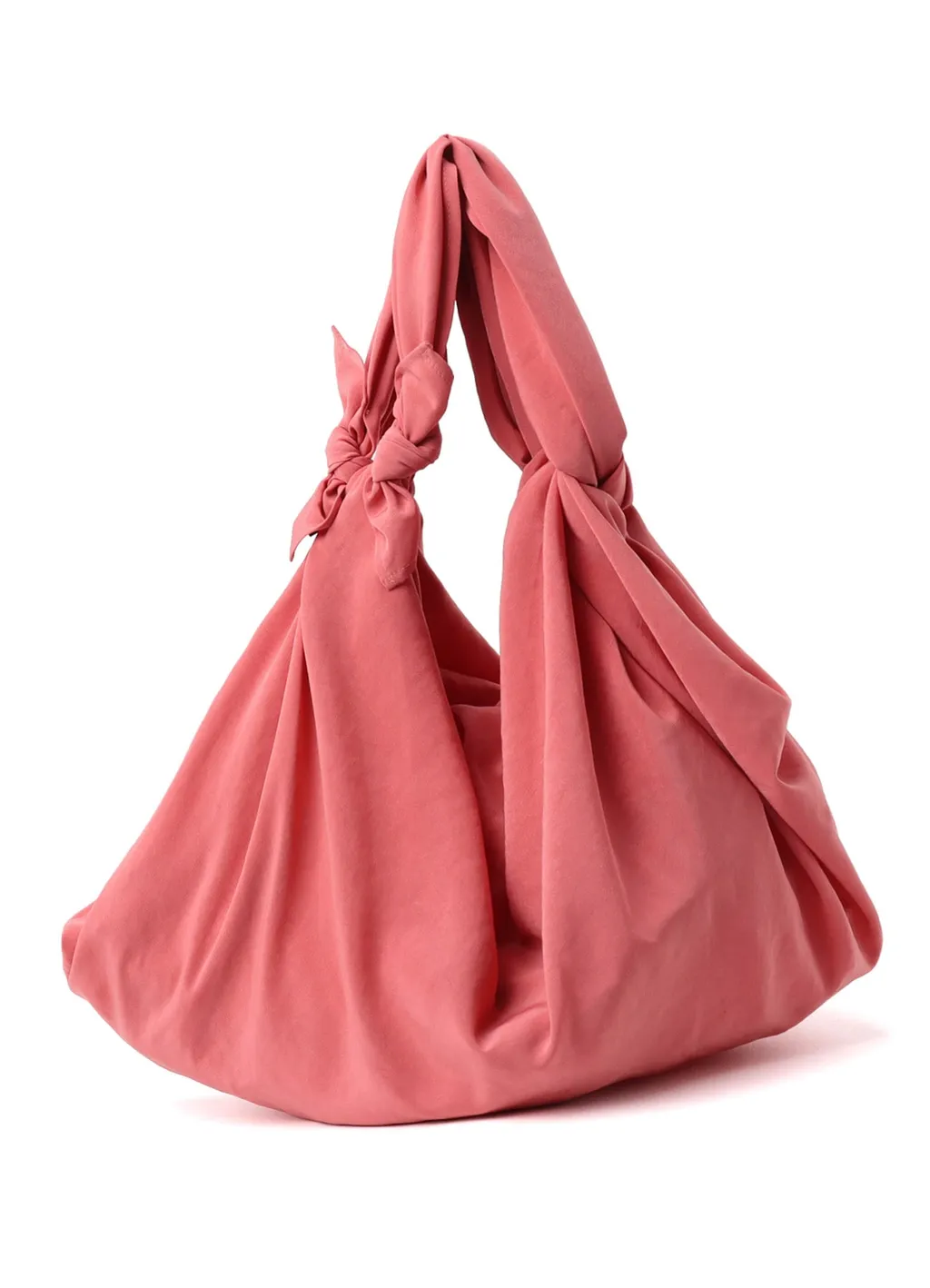 Ta/Pe Crepe De Chine Mini Furoshiki Bag