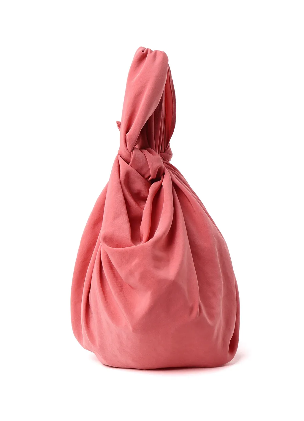Ta/Pe Crepe De Chine Mini Furoshiki Bag