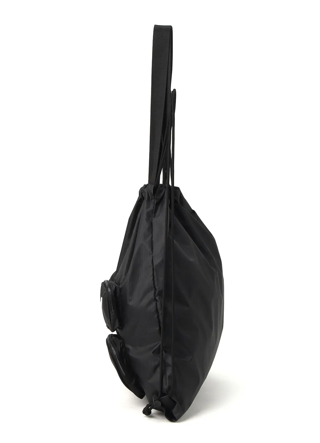 Polyester Logo Knapsack