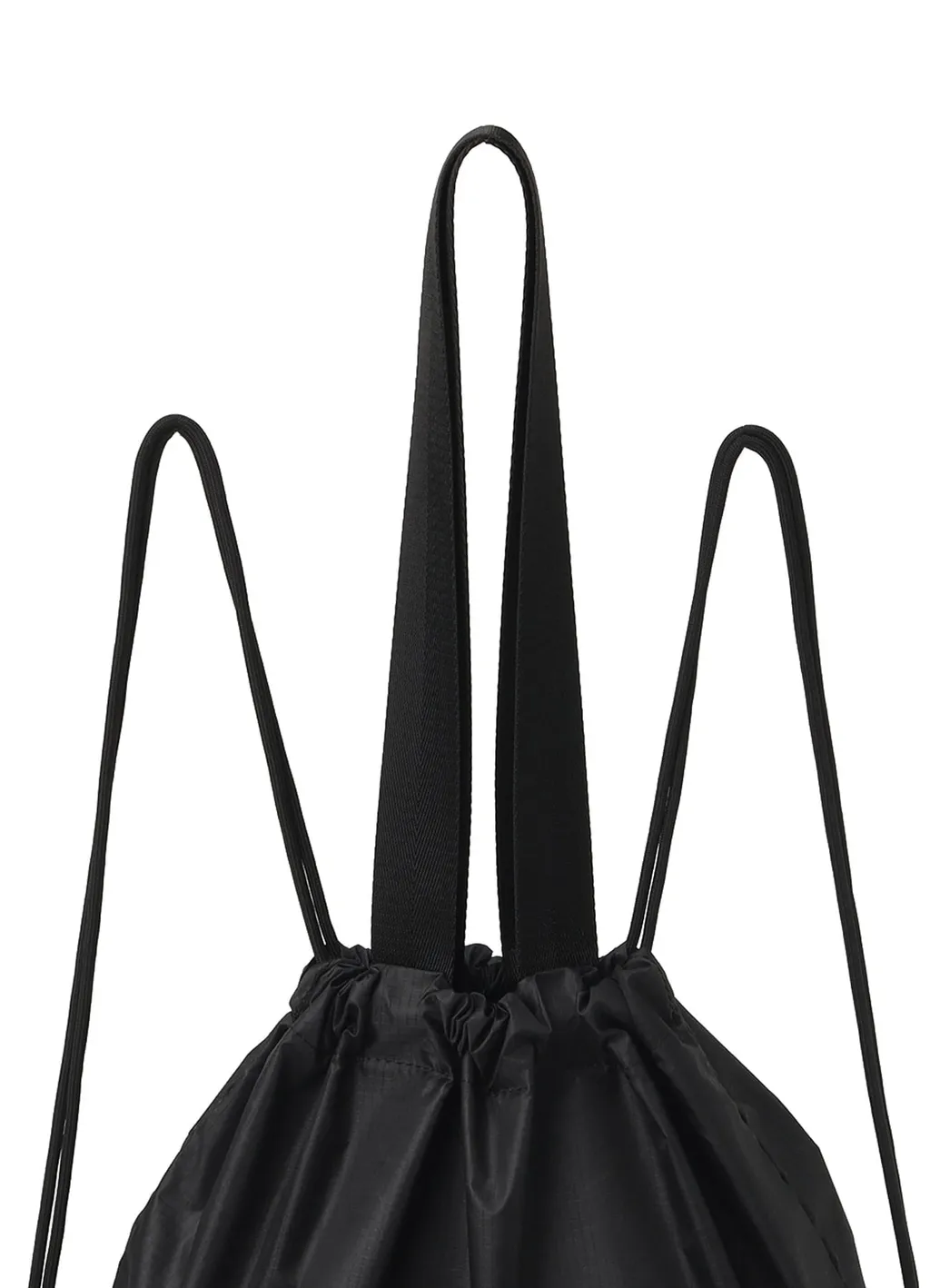 Polyester Logo Knapsack