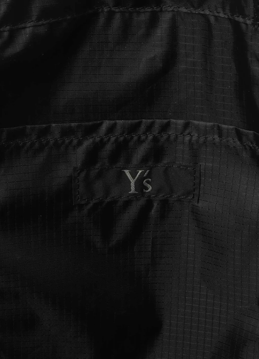 Polyester Logo Knapsack