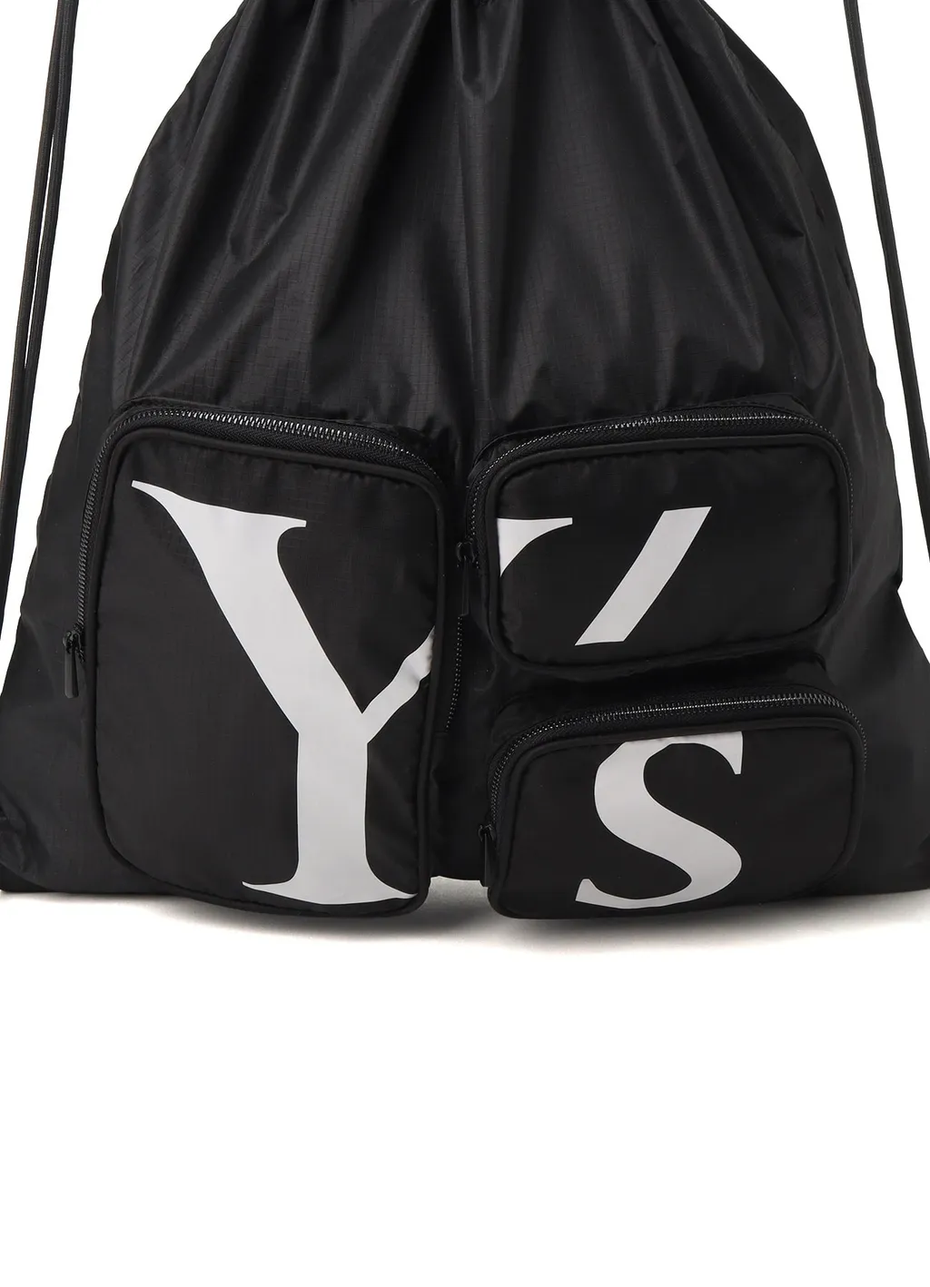 Polyester Logo Knapsack