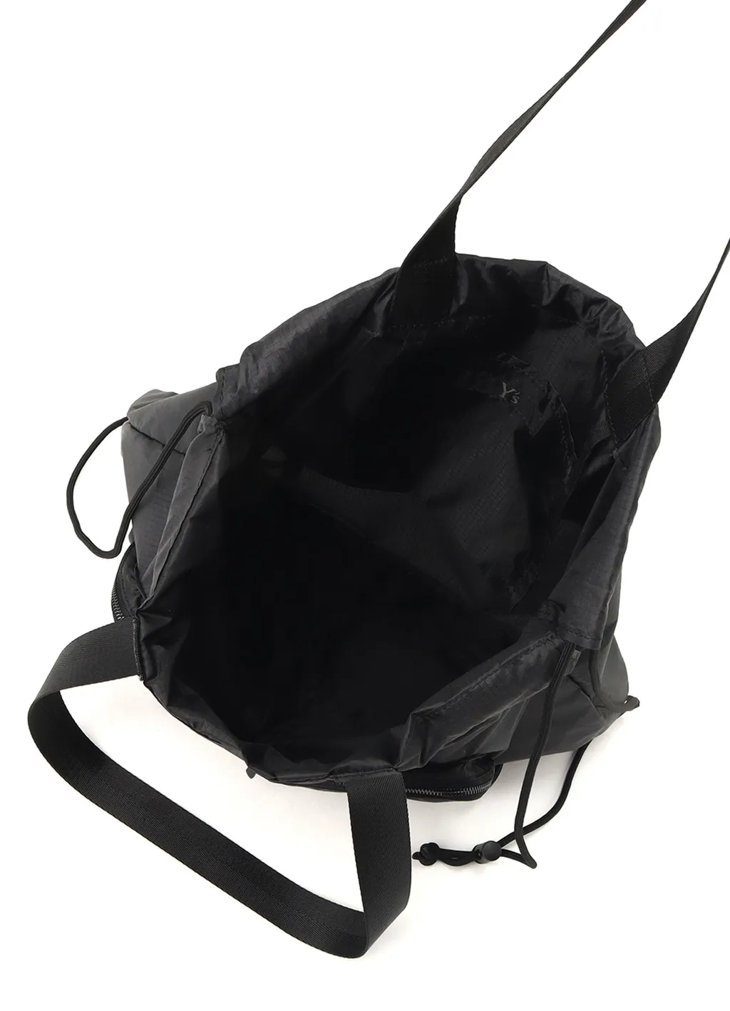 Polyester Logo Knapsack