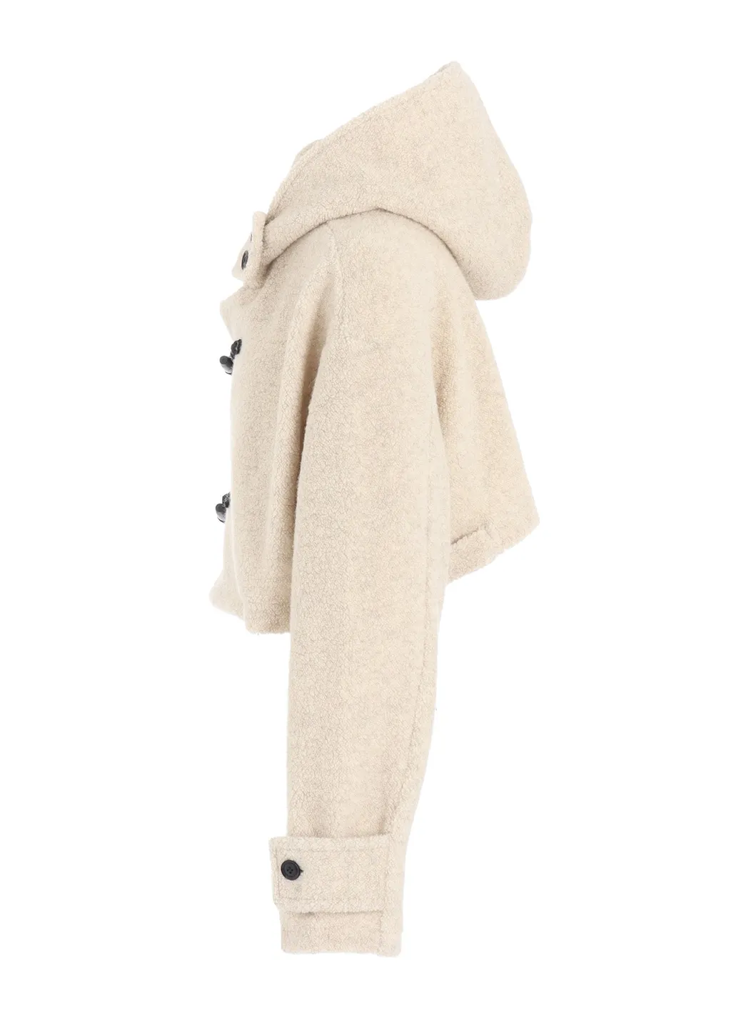 Wool Brend Pail Jacket