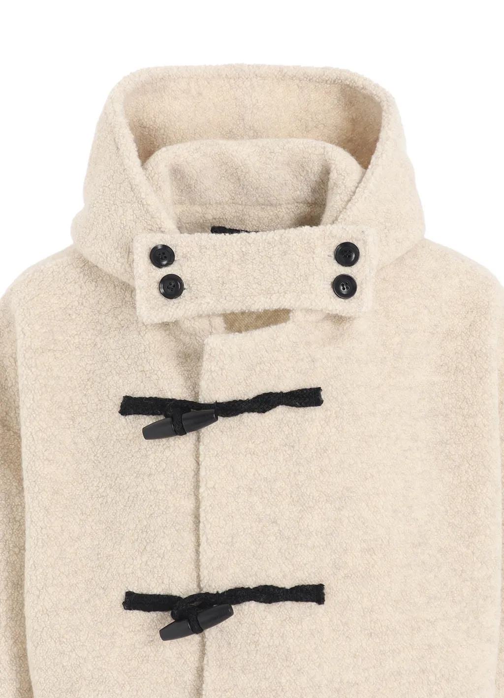 Wool Brend Pail Jacket