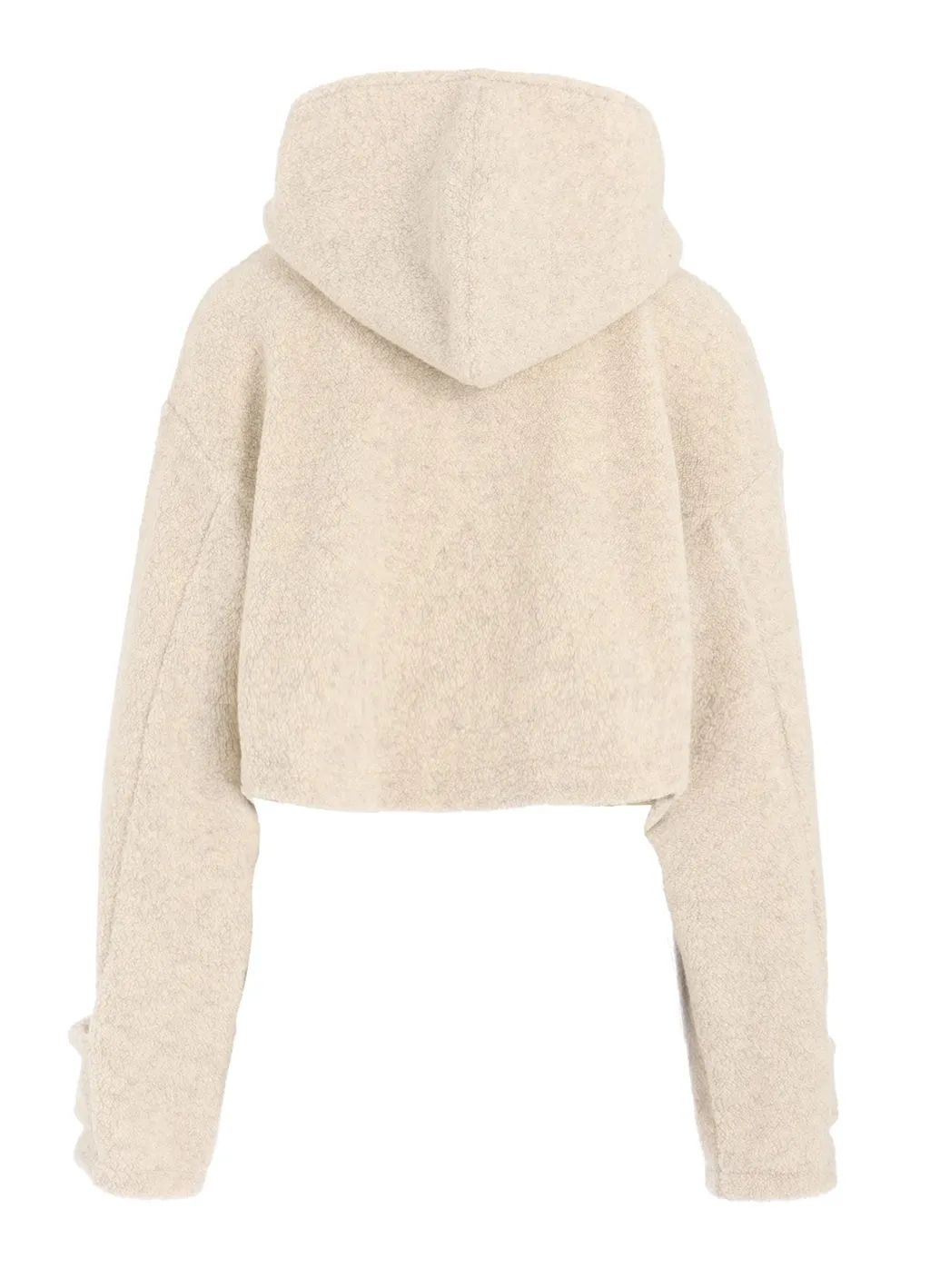 Wool Brend Pail Jacket