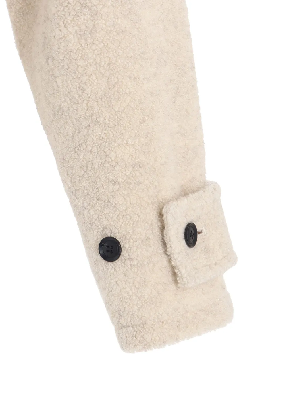 Wool Brend Pail Jacket