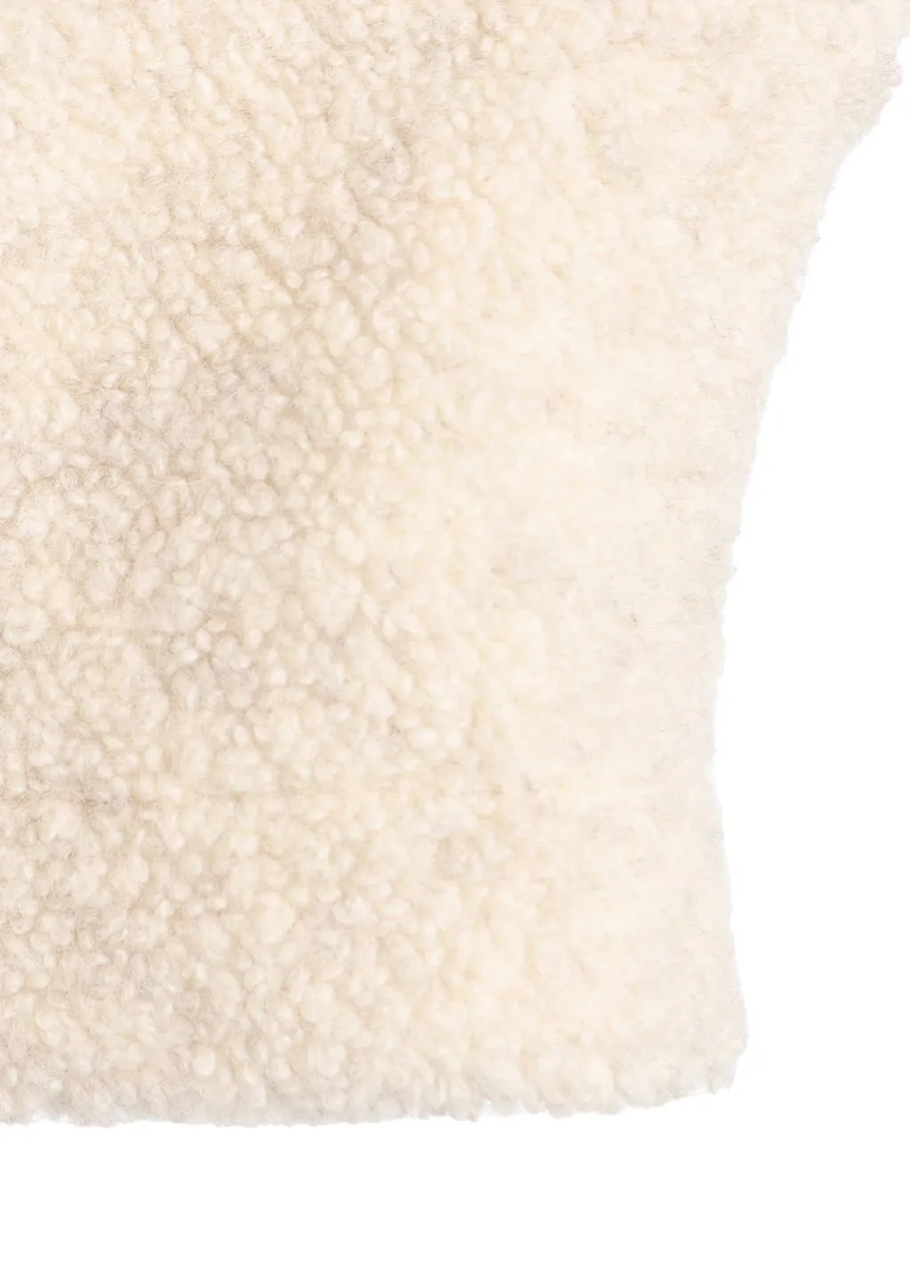 Wool Brend Pail Jacket