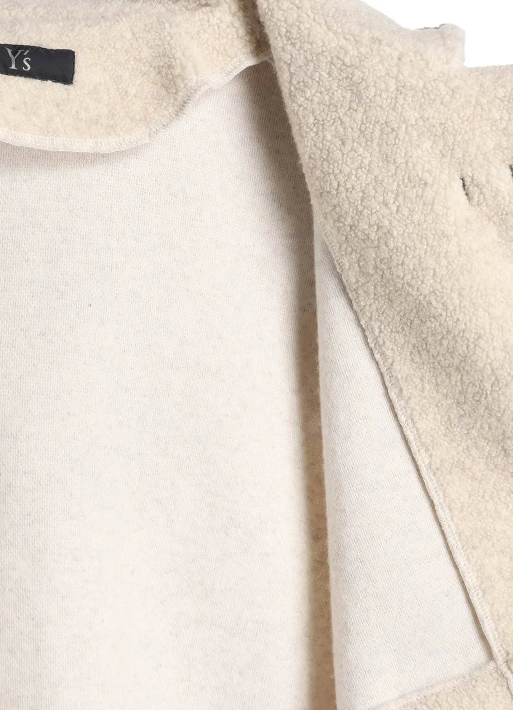 Wool Brend Pail Jacket