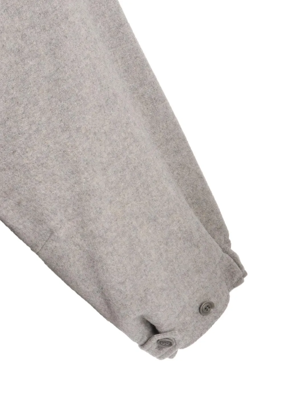 Airy Mosser Big Pocket Coat