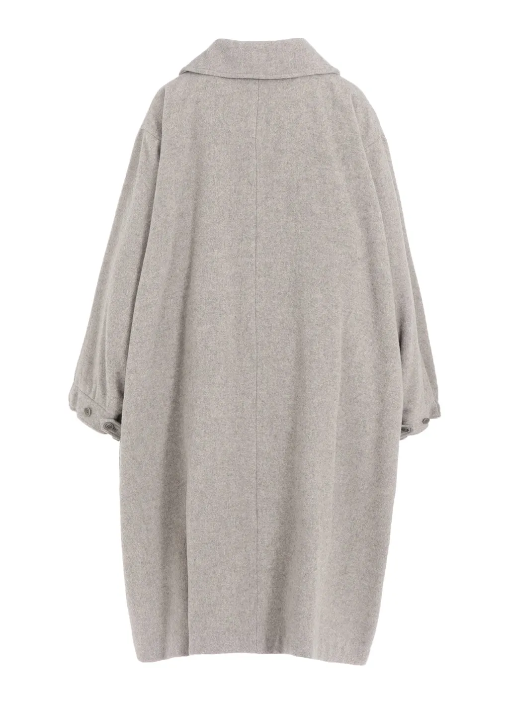 Airy Mosser Big Pocket Coat