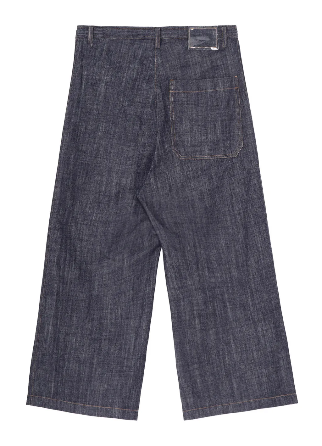 80Oz Denim Long Straight Pants