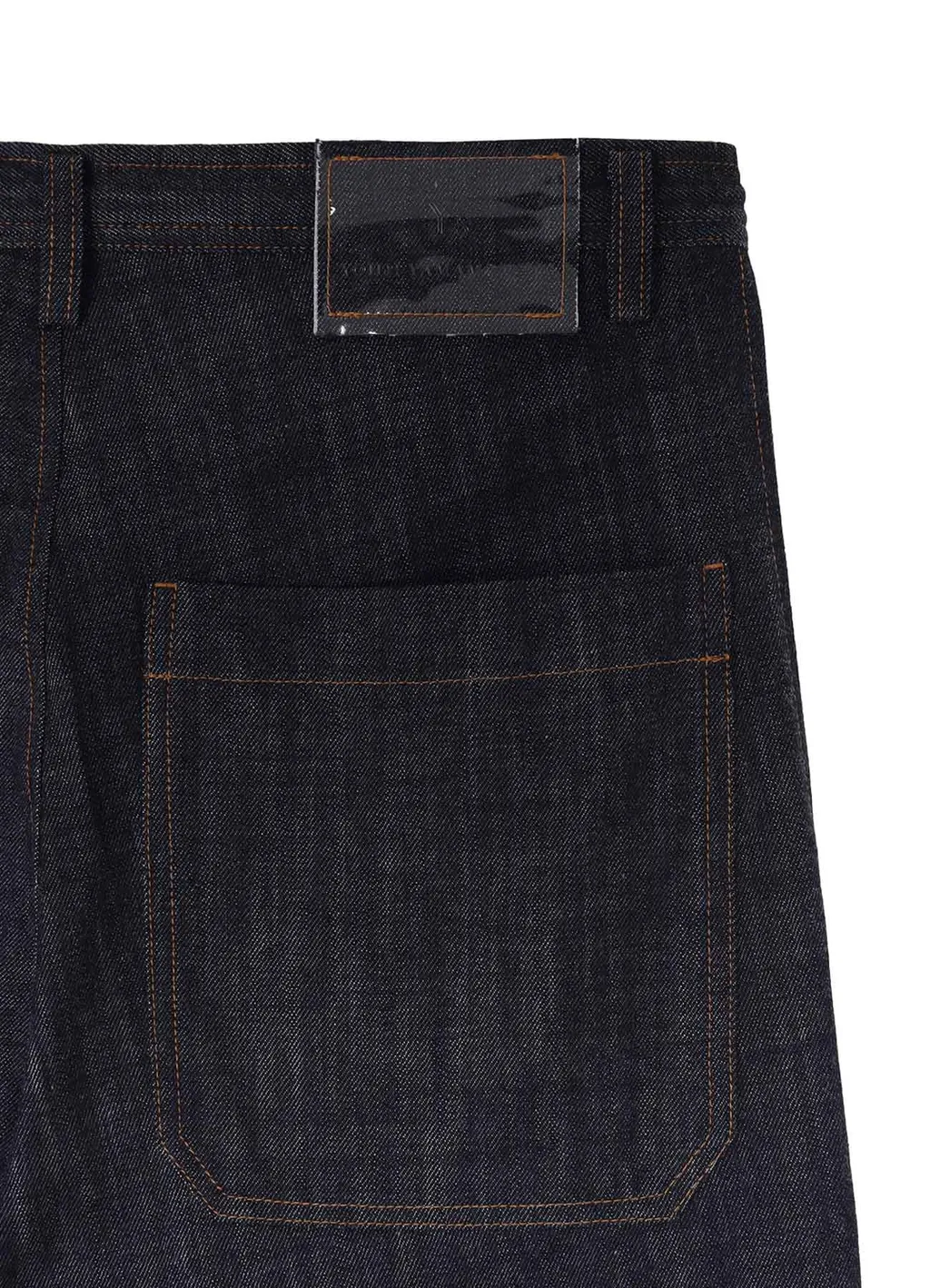 80Oz Denim Long Straight Pants
