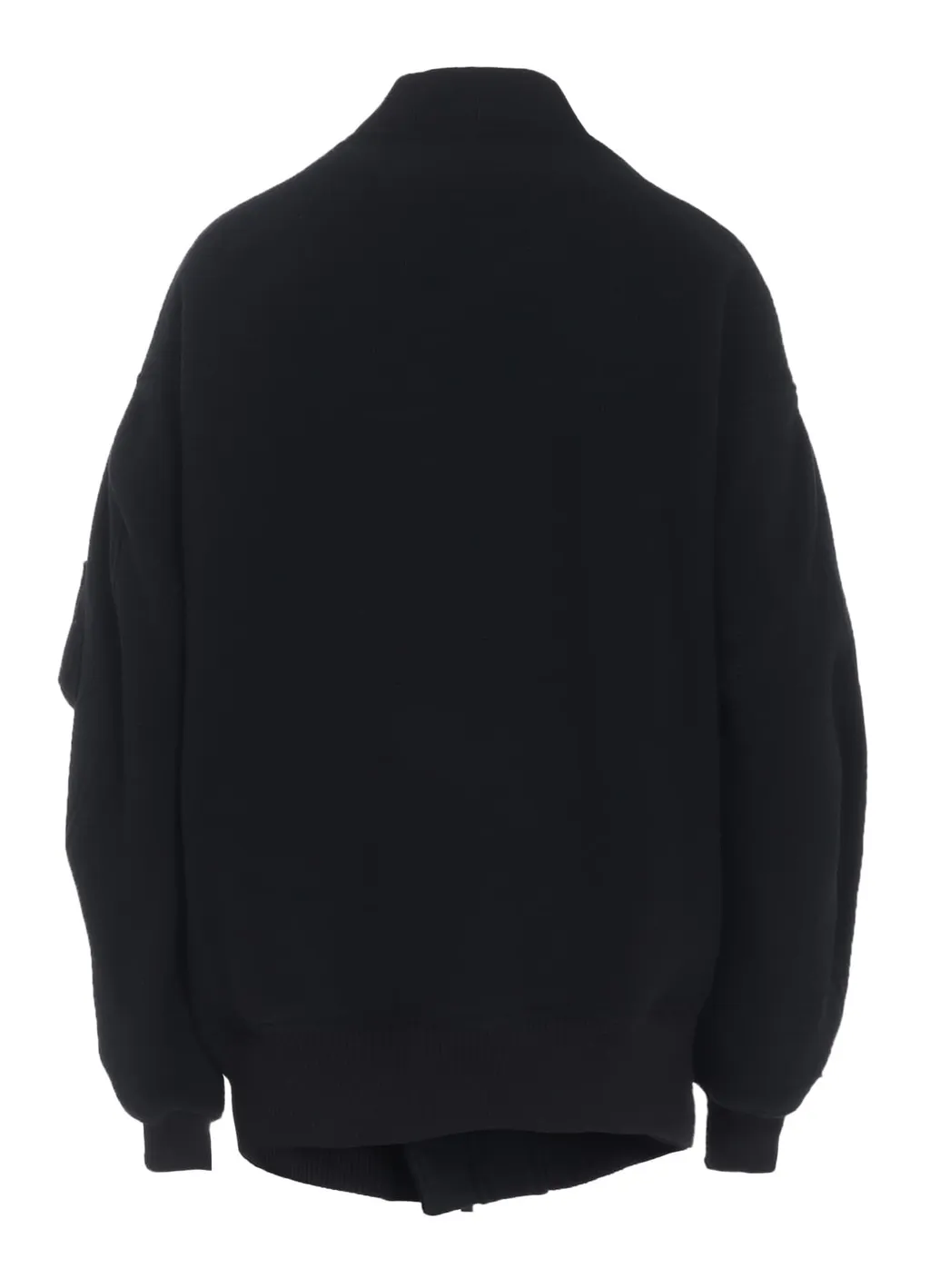 Wool Double-Faced Mosser Ma-1