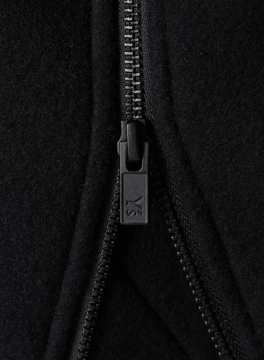 Wool Double-Faced Mosser Ma-1