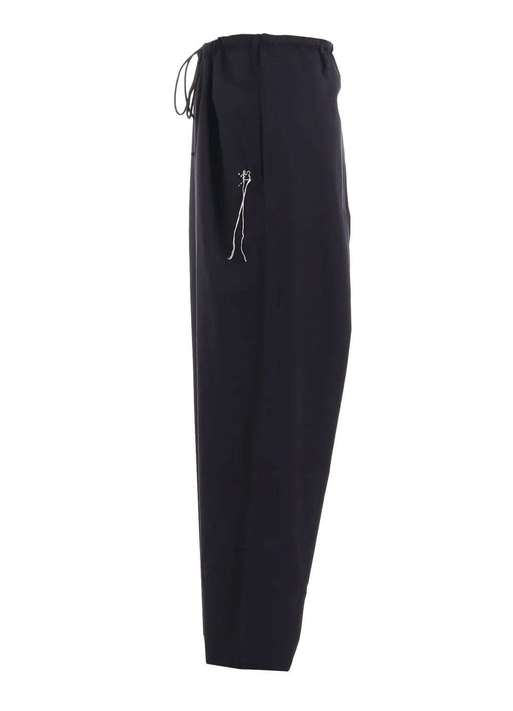 Ys Stitch Pants With Waist String