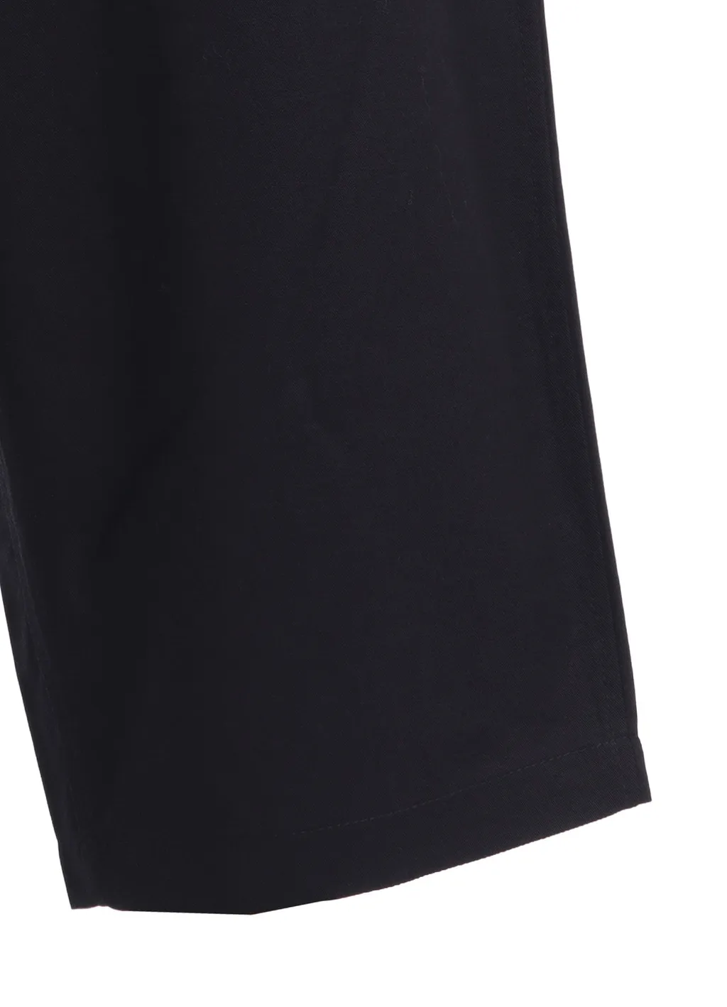 Ys Stitch Pants With Waist String