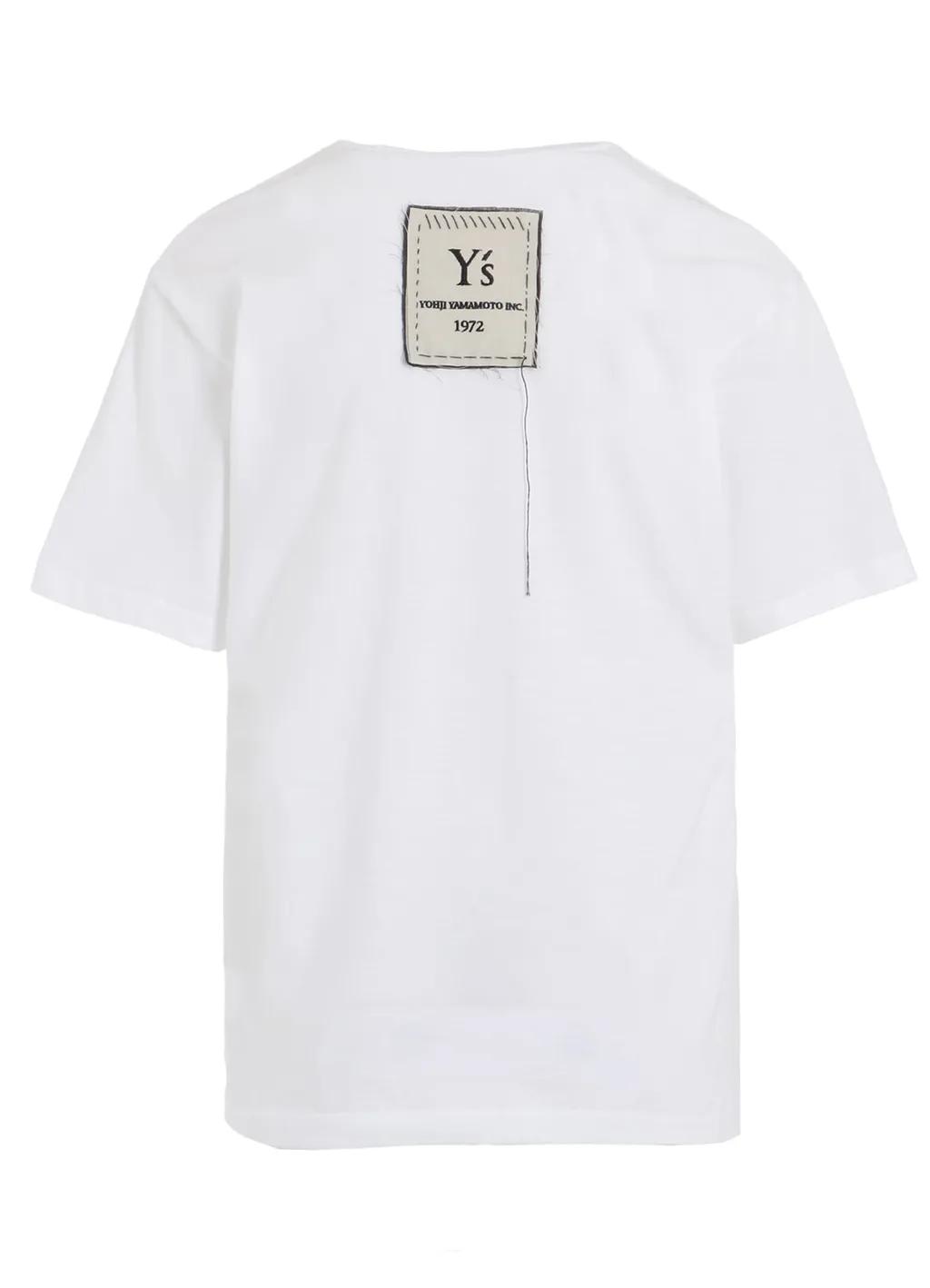 Y's 1972 Embroidery T