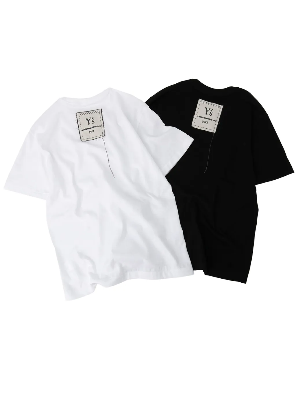 Y's 1972 Embroidery T