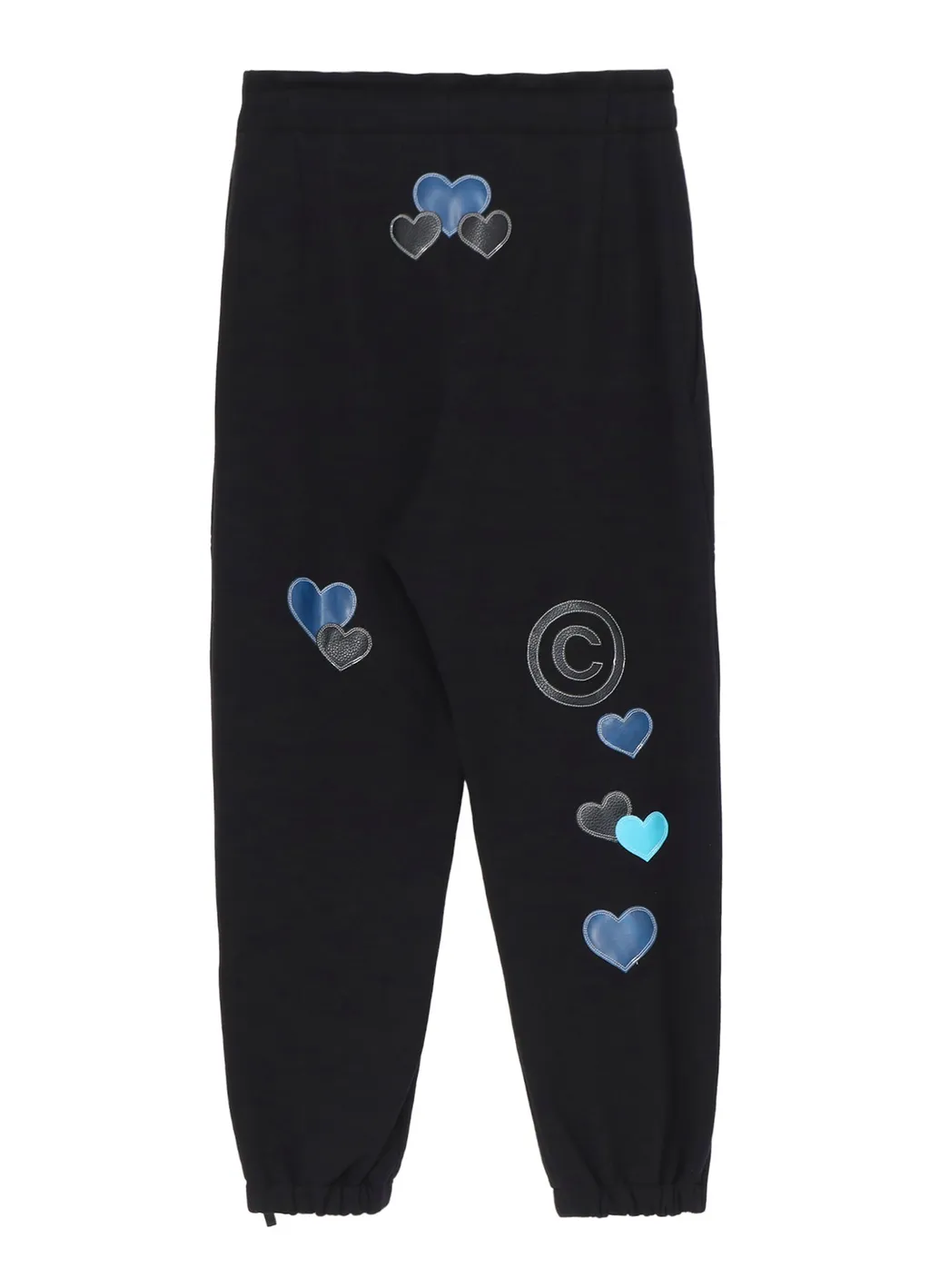 Y’S × Cpd Hoome Love Patch Pants