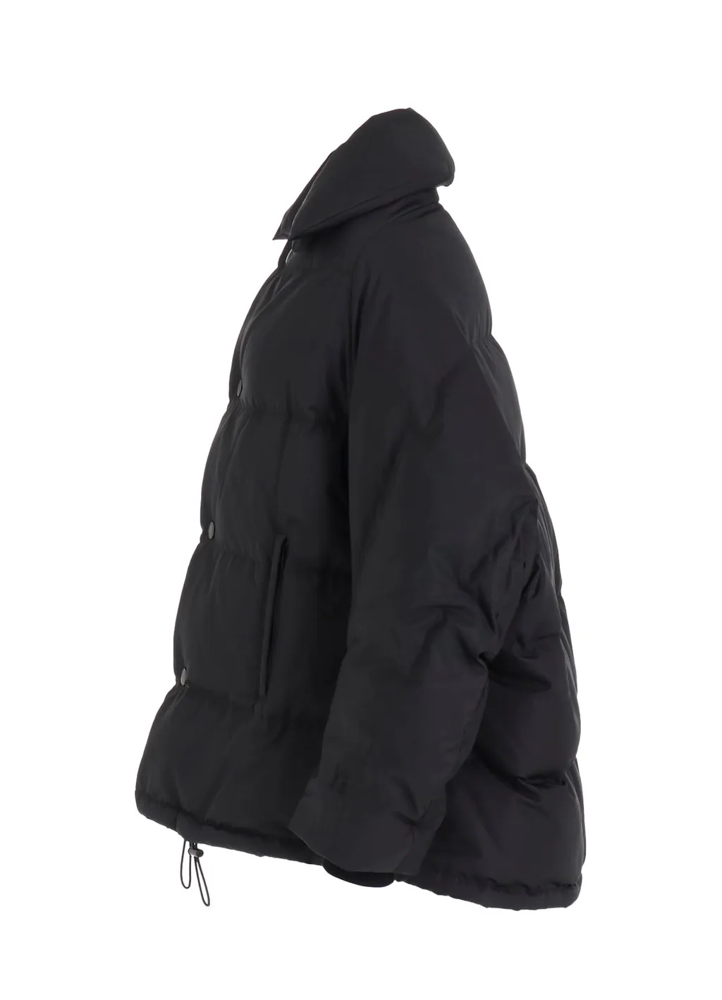 Down Short Jacket