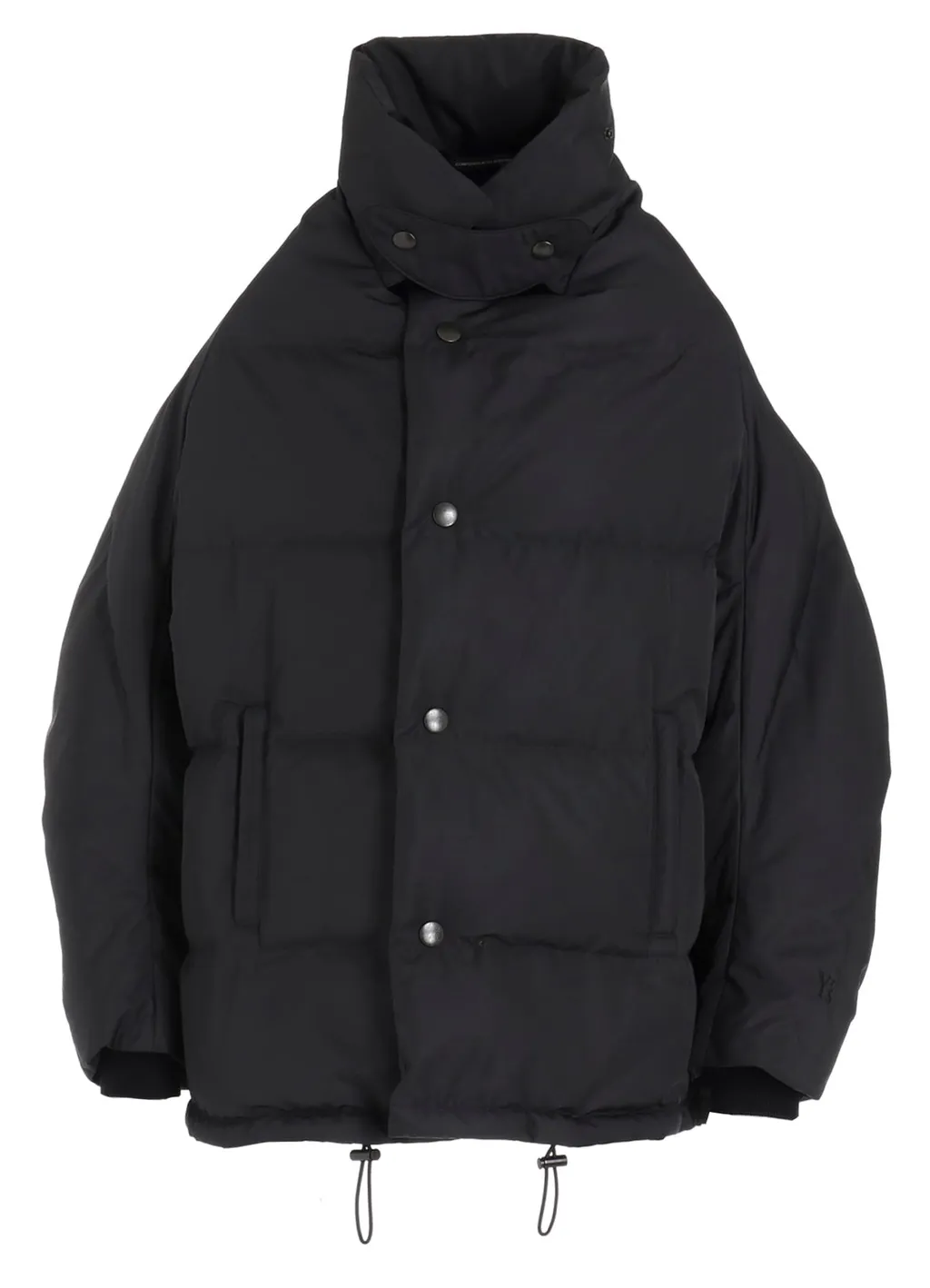 Down Short Jacket