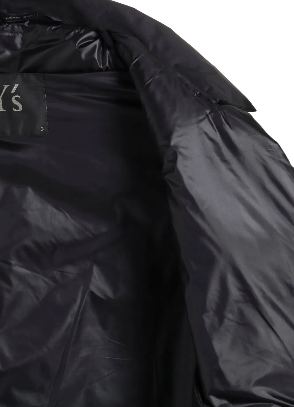 Down Short Jacket