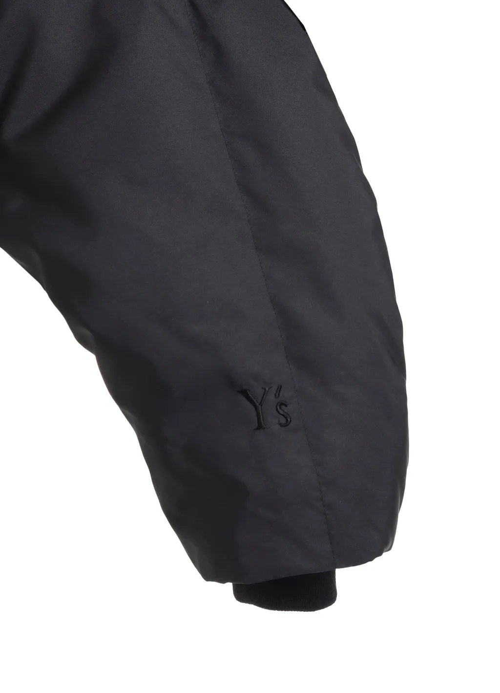Down Short Jacket