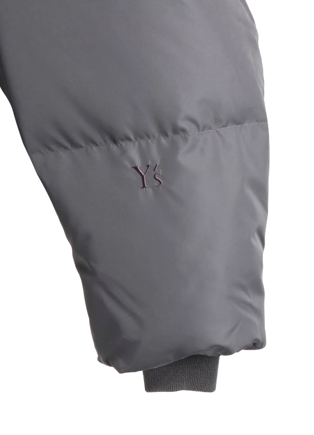 Down Hooded Jacket