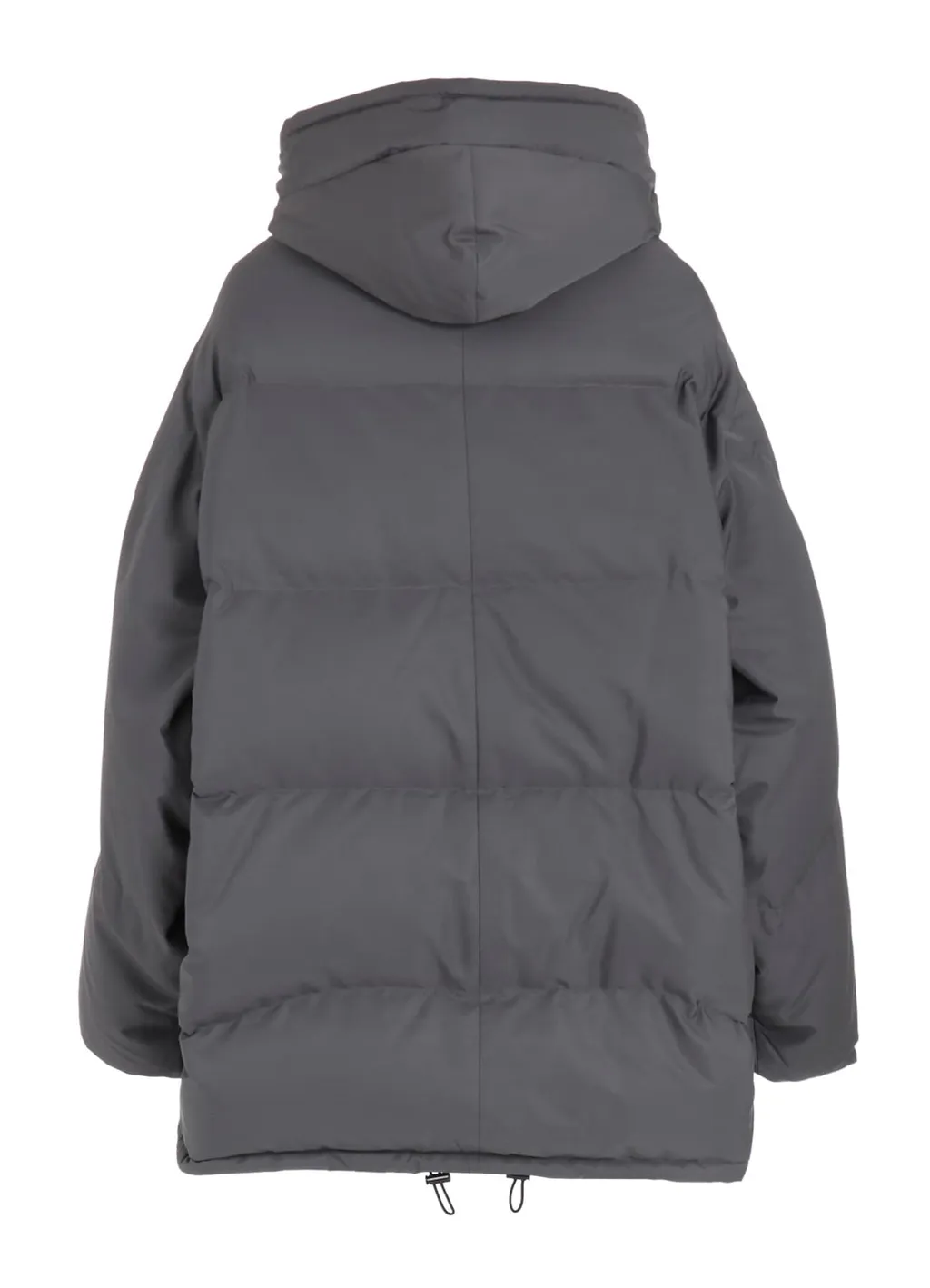 Down Hooded Jacket