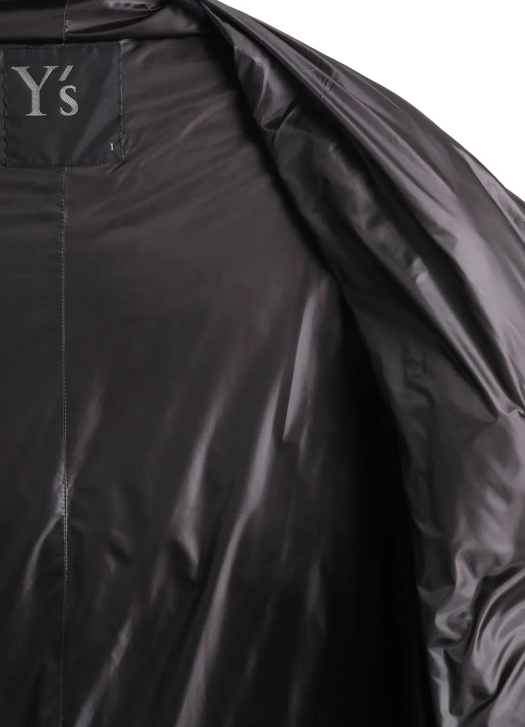 Down Hooded Jacket