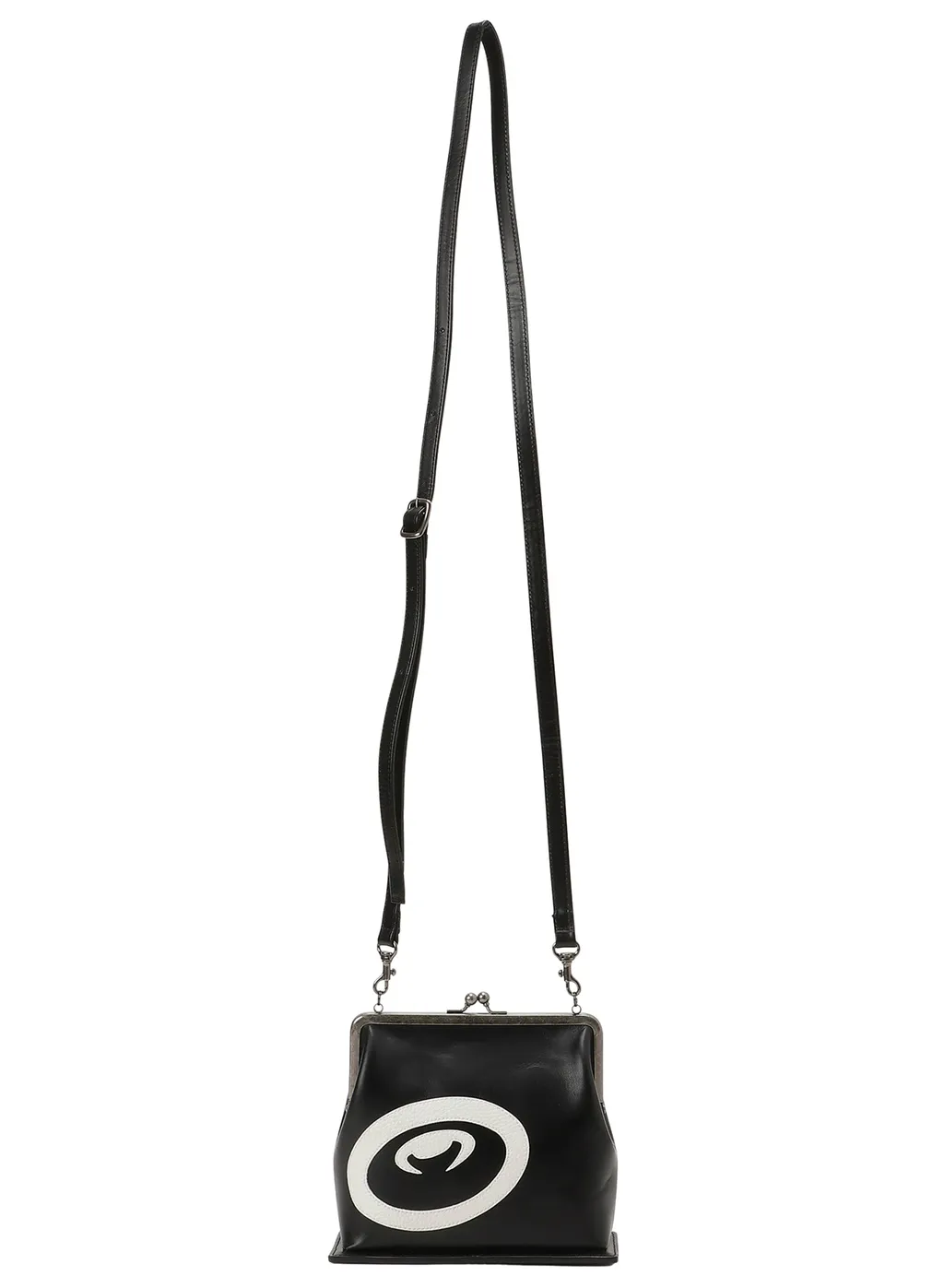 Y’S × Cpd Hoome Love Patch Leather Bag
