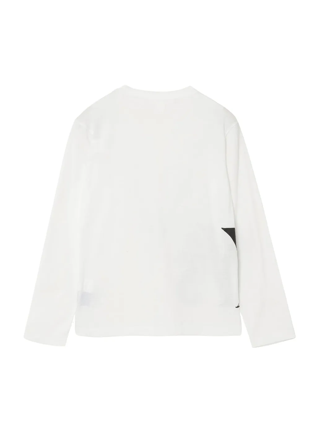 Y’S × Cpd Hoome Long Sleeve Logo Tee