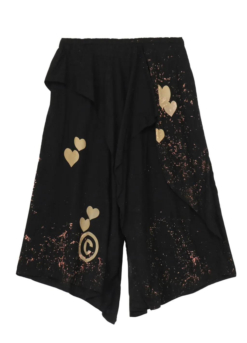 Y’S × Cpd Hoome Cellulose Pants