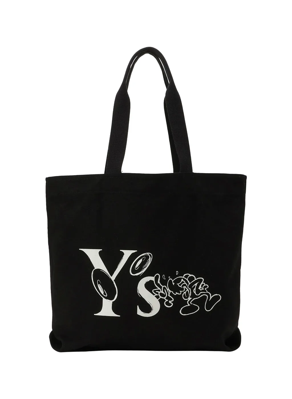 Y’S × Cpd Hoome Love Patch Lease Bag